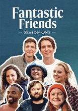 Picture of FANTASTIC FRIENDS: SEASON 1