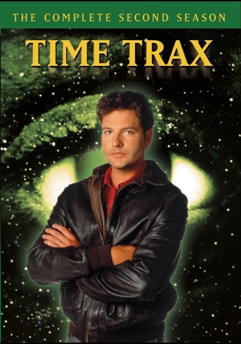 Picture of TIME TRAX: COMPLETE SECOND SEASON