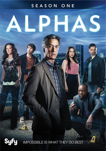 Picture of ALPHAS: SEASON 1