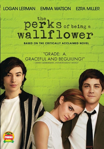 Picture of PERKS OF BEING A WALLFLOWER