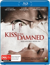 Picture of KISS OF THE DAMNED (BLU-RAY)