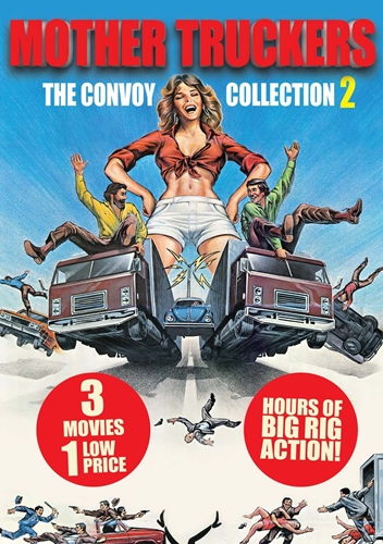 Picture of MOTHER TRUCKERS: THE CONVOY COLLECTION 2