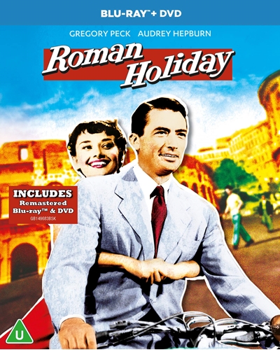 Picture of Roman Holiday(Region Free - NO RETURNS)