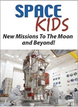 Picture of SPACE KIDS: NEW MISSIONS TO THE MOON & BEYOND