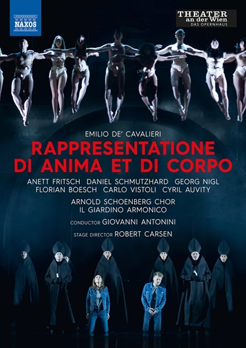 Picture of RAPPRESENTATIONE DI ANIMA ET DI CORPO