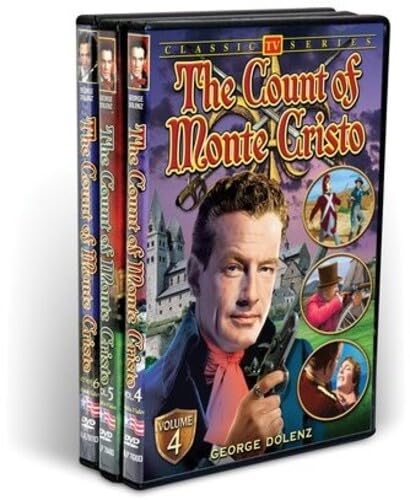 Picture of COUNT OF MONTE CRISTO COLLECTION 2