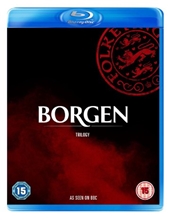 Picture of Borgen  Trilogy(Region Free - NO RETURNS)