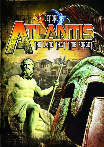 Picture of BEFORE ATLANTIS: THE LAND THATTIME FORGOT