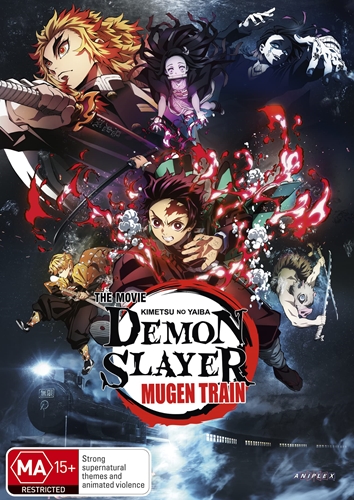 Picture of DEMON SLAYER - KIMETSU NO YAIBA - THE MOVIE: MUGEN TRAIN