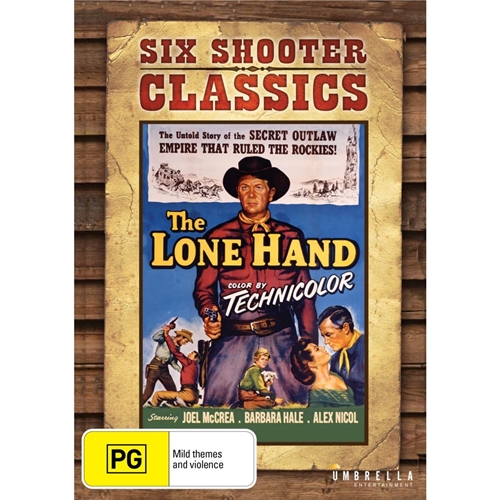 Picture of The Lone Hand (Six Shooter Classics)