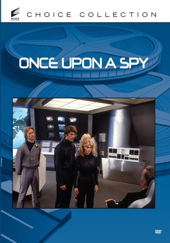 Picture of ONCE UPON A SPY