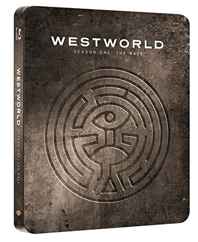 Picture of WESTWORLD S1 STLBK(Region Free - NO RETURNS)