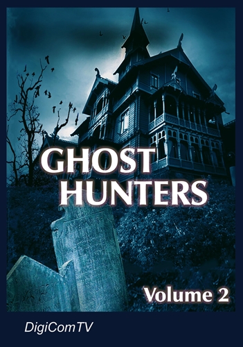 Picture of GHOST HUNTERS - VOLUME 2