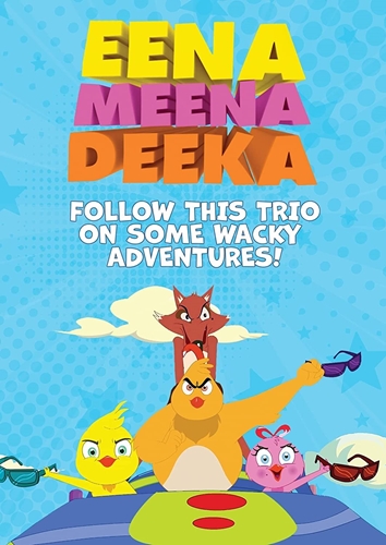 Picture of EENA MEENA DEEKA: SEASON ONE VOLUME TWO