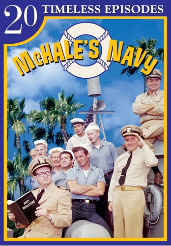 Picture of MCHALE'S NAVY: 20 TIMELESS EPISODES