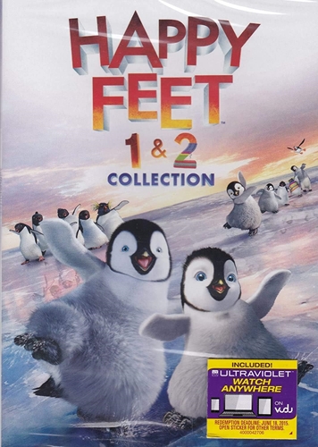 Picture of HAPPY FEET / HAPPY FEET TWO