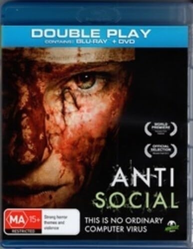 Picture of Antisocial (Blu-Ray/DVD)