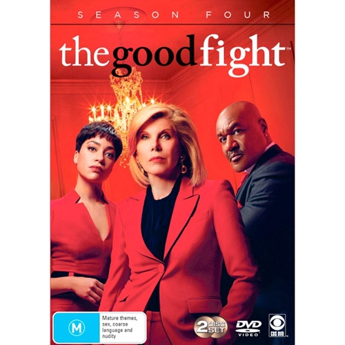 Picture of THE GOOD FIGHT: SEASON 4