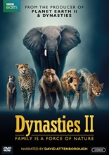 Picture of DYNASTIES: SEASON TWO