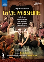 Picture of LA VIE PARISIENNE