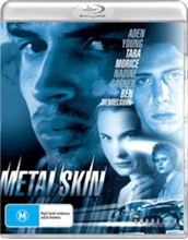 Picture of METAL SKIN - LIMITED EDITION [Blu-ray]