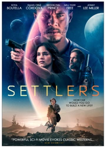 Picture of SETTLERS, THE