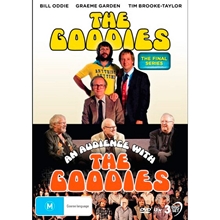 Picture of THE GOODIES: THE FINAL SERIES / AN AUDIENCE WITH THE GOODIES [3 DVD]