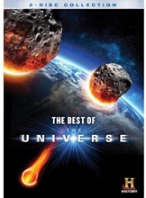 Picture of BEST OF THE UNIVERSE: STELLAR STORIES