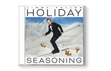 Picture of HOLIDAY SEASONING (CD) by JIMMY FALLON