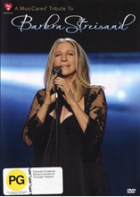 Picture of Barbra Streisand Live - A Tribute To