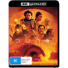 Picture of DUNE: PART TWO (4K UHD)