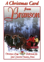 Picture of Christmas Card From Branson