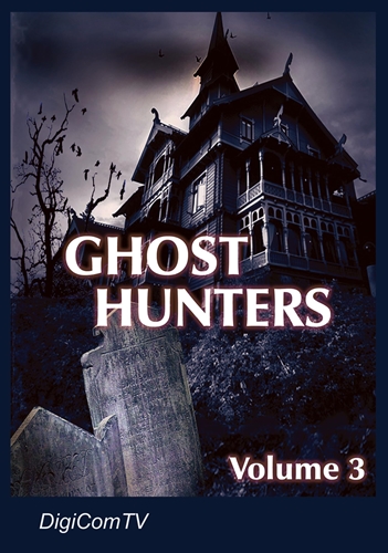 Picture of GHOST HUNTERS - VOLUME 3