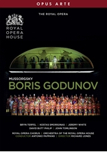 Picture of BORIS GODUNOV