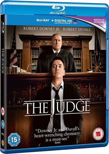 Picture of Judge(Region Free - NO RETURNS)