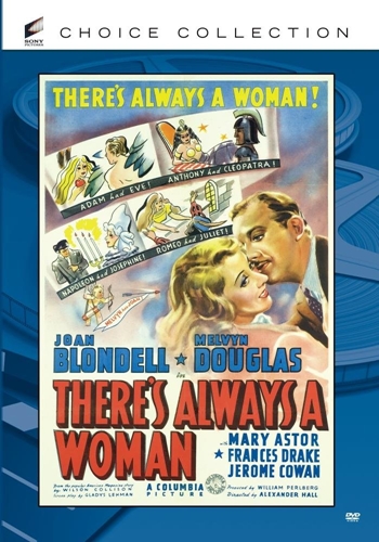 Picture of THERE'S ALWAYS A WOMAN