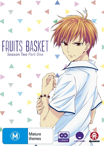 Picture of FRUITS BASKET SEASON 2 PART 1 (EPS 26-38)