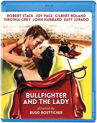 Picture of BULLFIGHTER & THE LADY