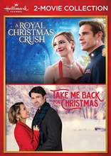 Picture of HALLMARK 2-MOVIE COLL: A ROYAL CHRISTMAS CRUSH