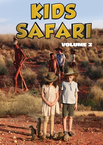 Picture of KIDS SAFARI: VOLUME TWO