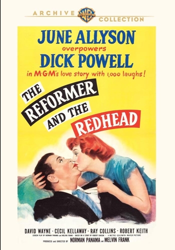 Picture of REFORMER & THE REDHEAD