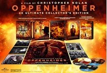 Picture of Oppenheimer (Ultimate Collector's Edition) [Blu-ray]