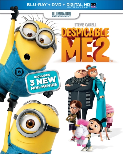 Picture of DESPICABLE ME 2