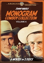 Picture of MONOGRAM COWBOY COLLECTION 6