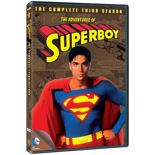 Picture of ADVENTURES OF SUPERBOY: COMPLETE THIRD SEASON