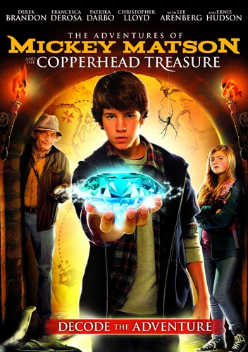 Picture of ADVENTURES OF MICKEY MATSON & COPPERHEAD TREASURE