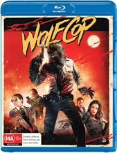 Picture of WolfCop