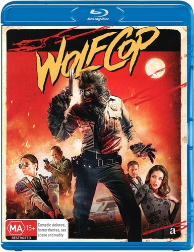 Picture of WolfCop