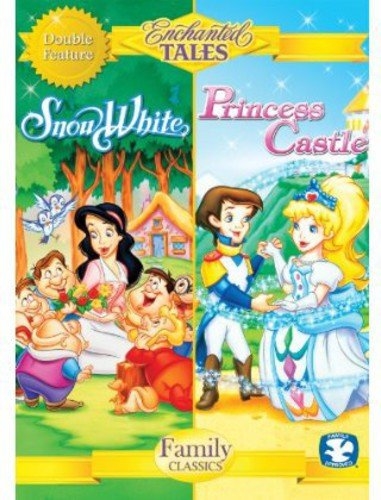 Picture of ENCHANTED TALES: SNOW WHITE & THE PRINCESS CASTLE