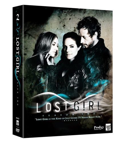 Picture of LOST GIRL - SEASON TWO